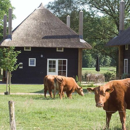 Wierden Erve Woolderinkヴィラ エクステリア 写真