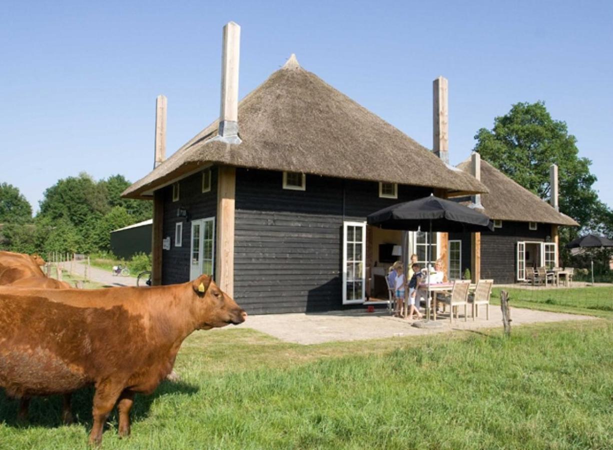 Wierden Erve Woolderinkヴィラ エクステリア 写真